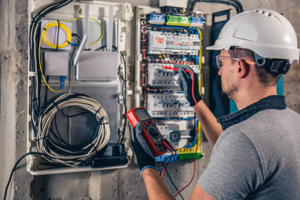 Best Emergency Electrical Repair  in Meadow Glade, WA