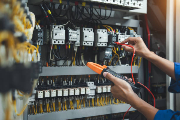 Best Electrical Contractors for Businesses  in Meadow Glade, WA