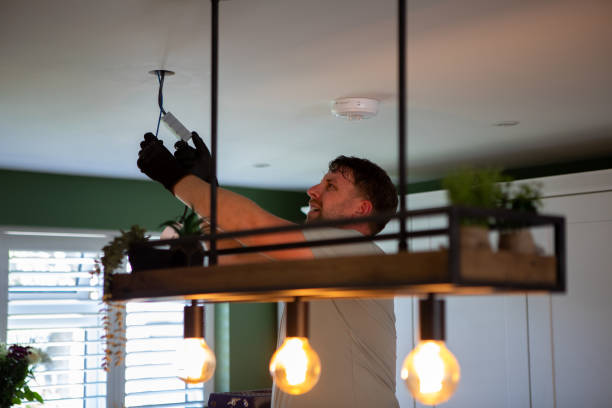 Best Affordable Electrical Installation  in Meadow Glade, WA