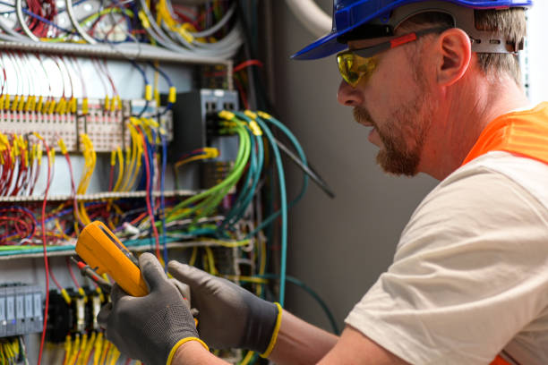 Best Electrical System Inspection  in Meadow Glade, WA