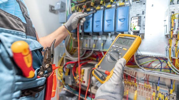 Best Electrician Near Me  in Meadow Glade, WA